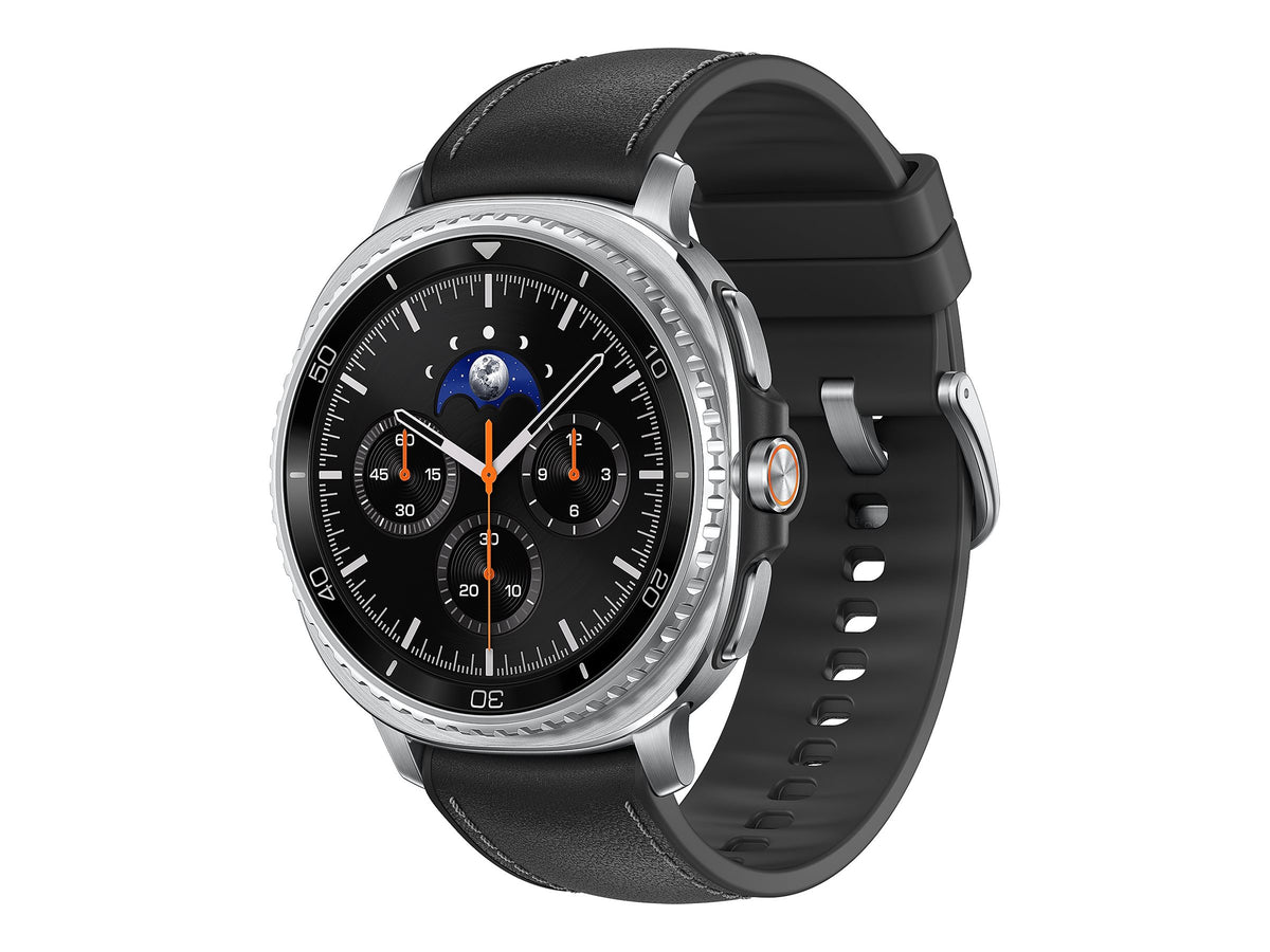 SAMSUNG Galaxy Watch8 Classic LTE 46mm 64GB SM-L505F Black Verpackung