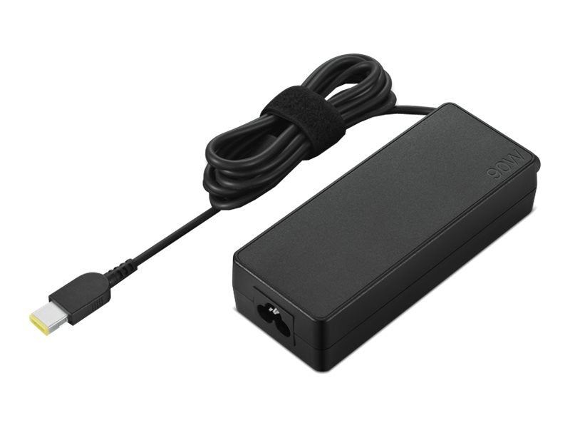 LENOVO ThinkCentre 90W AC Adapter II slim tip - Vorderansicht