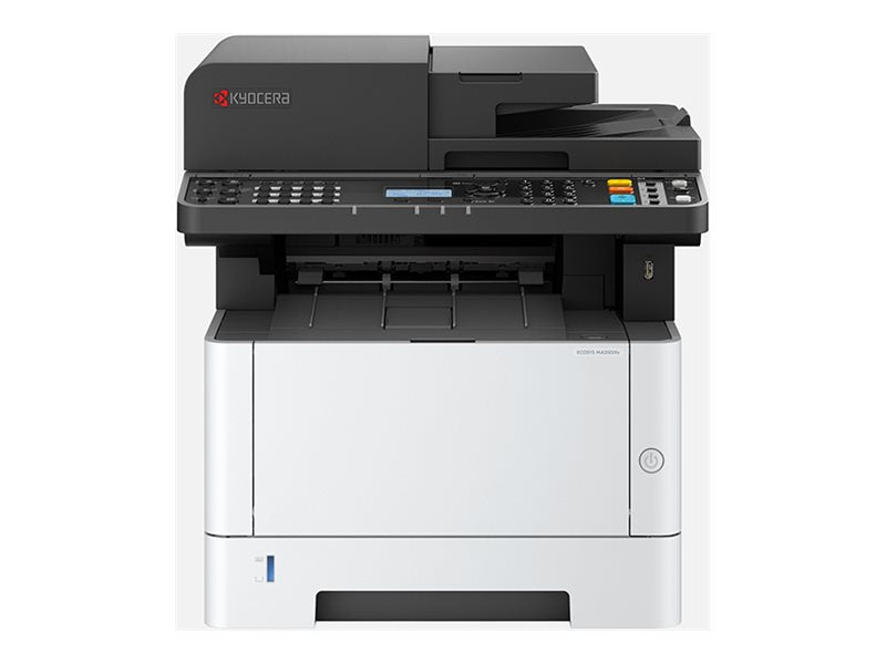 KYOCERA ECOSYS MA3500fx Mono MFP Laser Printer Vorderansicht