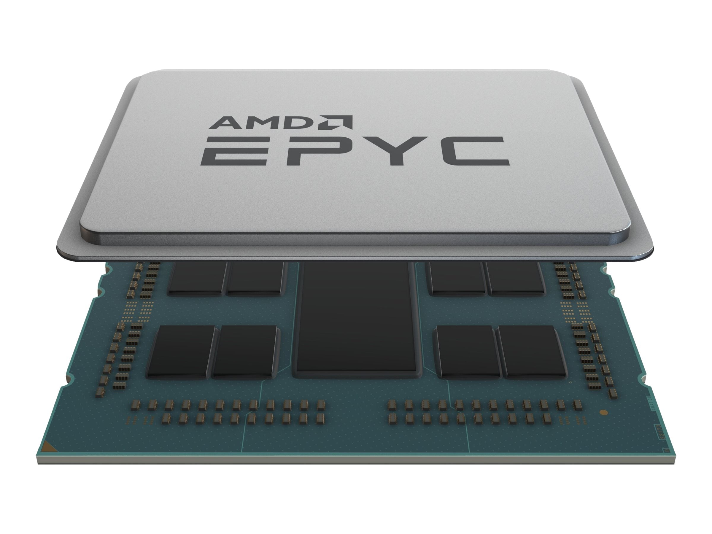 HPE Processor AMD EPYC 7313 3.0GHz 16-core 155W Vorderansicht