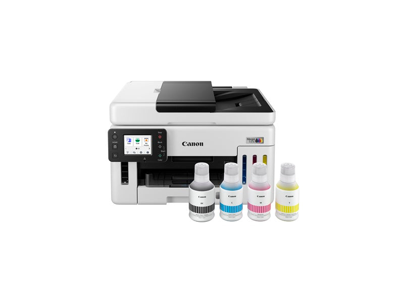 CANON MAXIFY GX6150 MegaTank MFP Vorderansicht