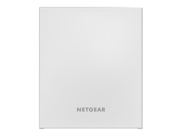 NETGEAR WiFi 6 AX1800 Dual-Band Gigabit PoE Access Point - Vorderansicht