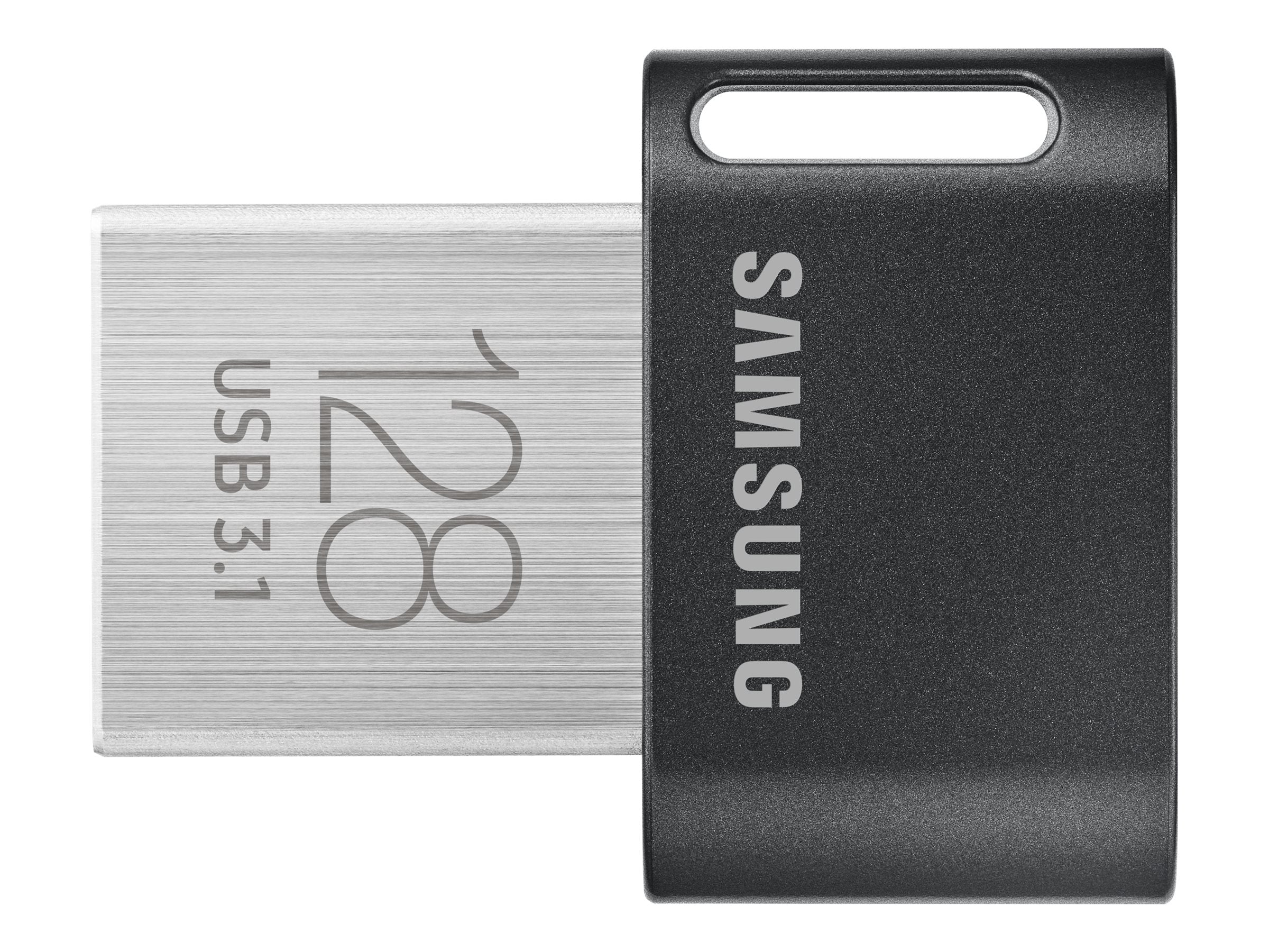 SAMSUNG FIT Plus USB-Stick Typ-A 128GB Vorderansicht