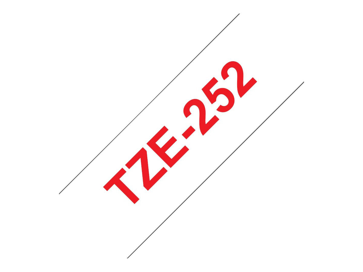 BROTHER P-Touch TZE-252 Schriftband Verpackung