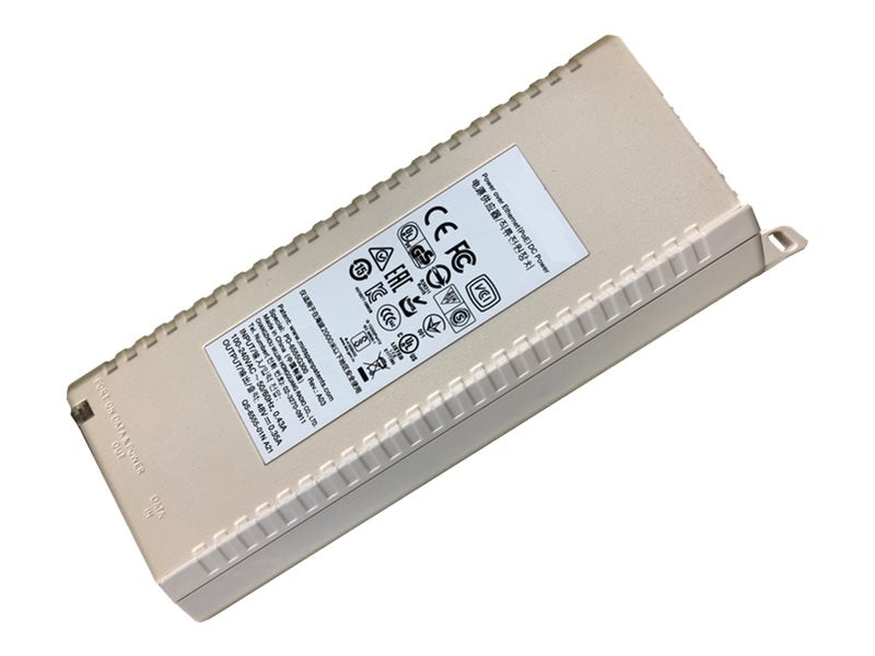 ARUBA HPE Networking Instant On 30W PoE Midspan Injector - Vorderansicht