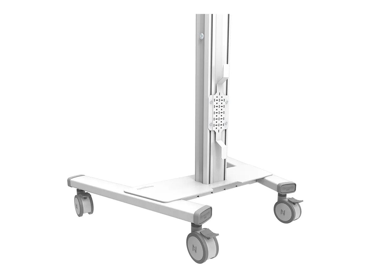 NEOMOUNTS Move Up Mobile Display Floor Stand 81
