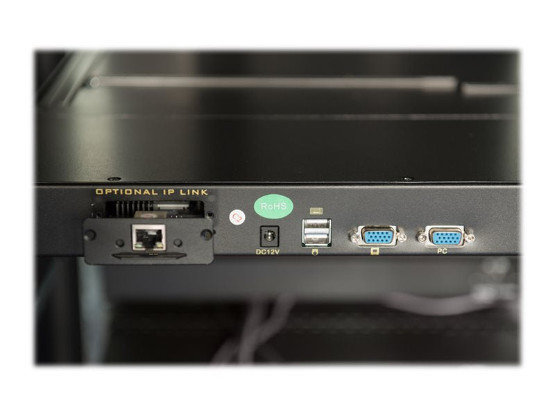 DIGITUS Modulare Konsole mit 43