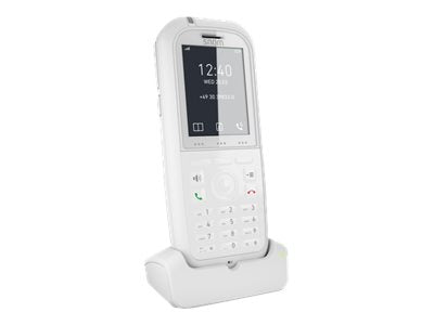 SNOM M90 DECT schnurloses Erweiterungshandgerät Vorderansicht