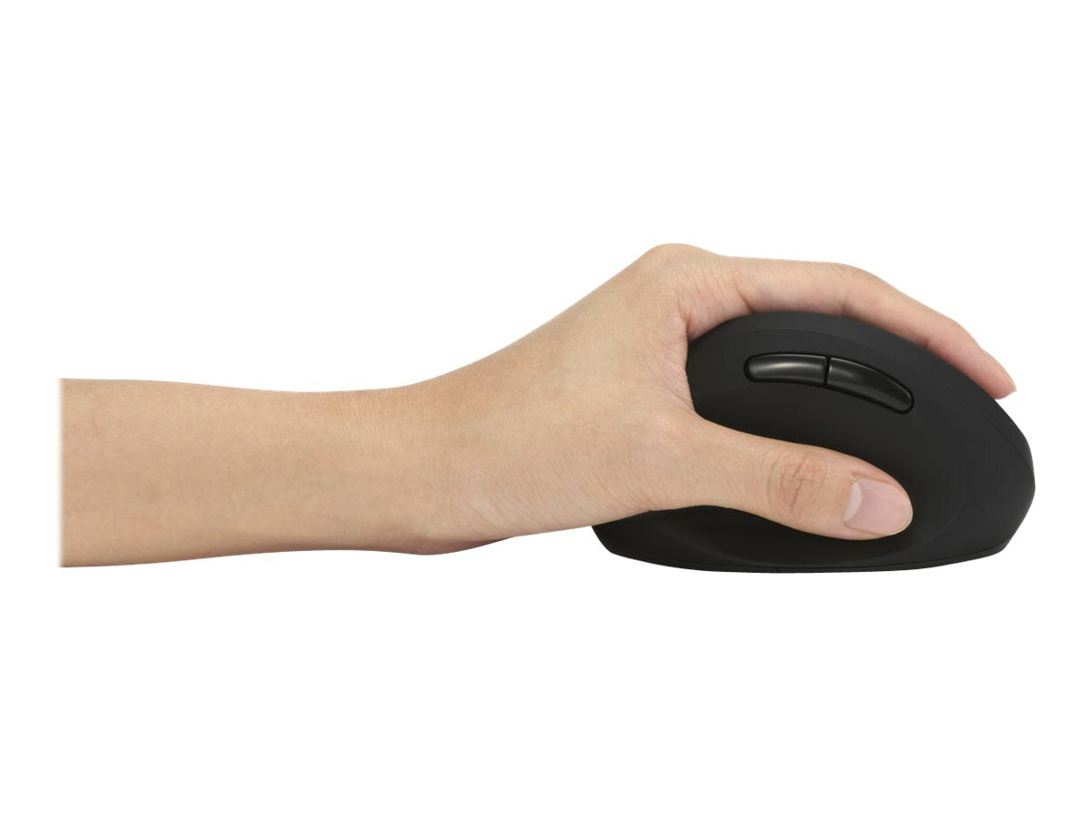 KENSINGTON Pro Fit Left Handed Ergo Wireless Mouse Vorderansicht
