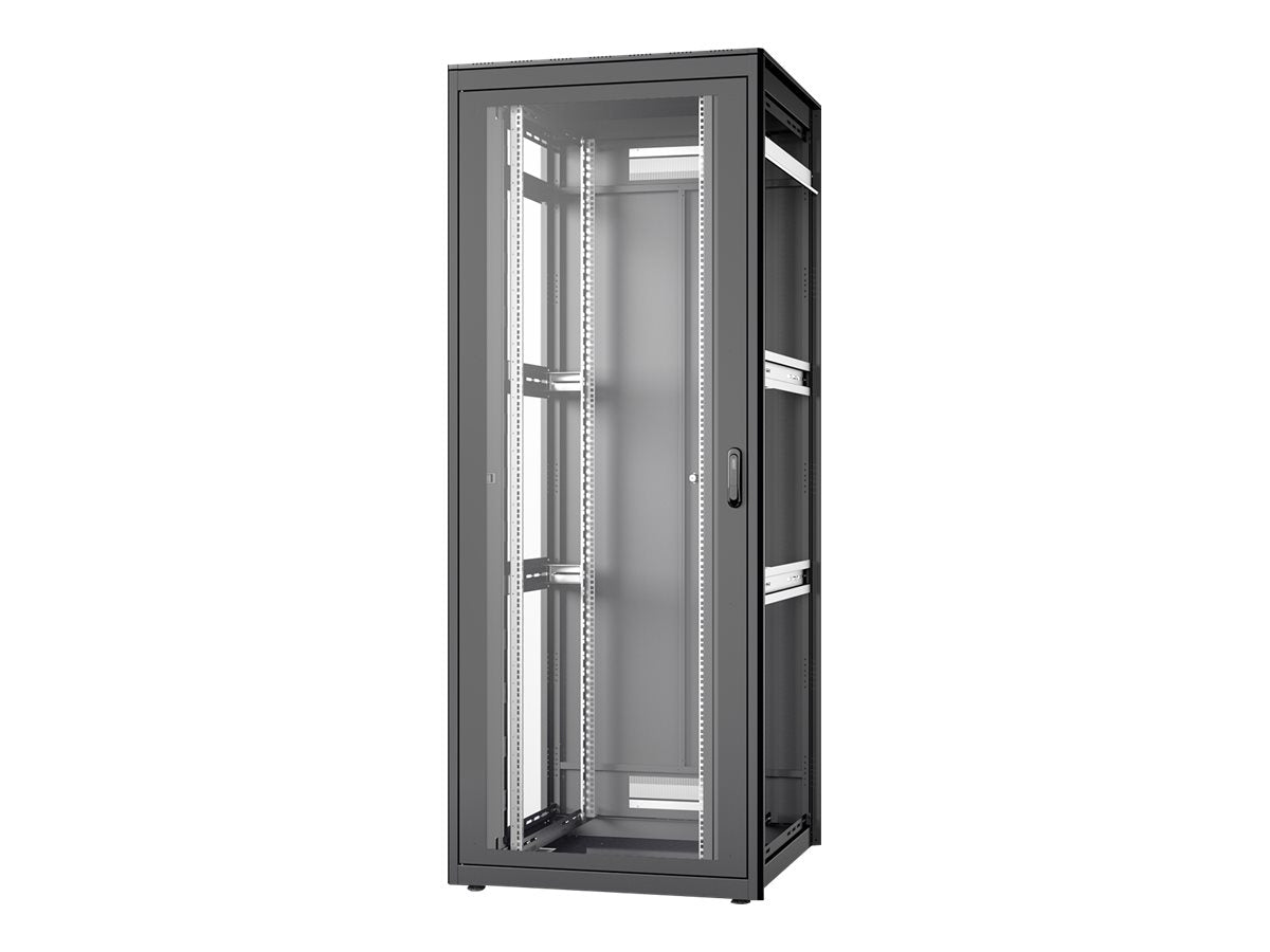 DIGITUS DN-31113-B Netzwerkschrank Vorderansicht