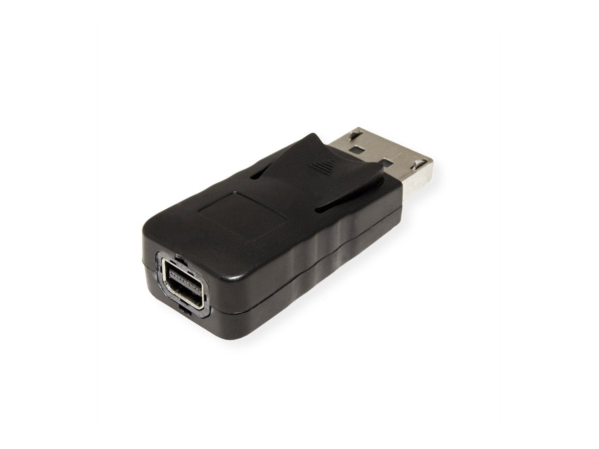 VALUE DisplayPort Adapter DP Stecker - Mini DP Buchse Verpackung