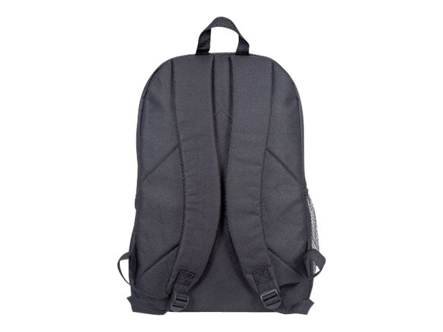MANHATTAN Knappack Notebook Rucksack Seitenansicht
