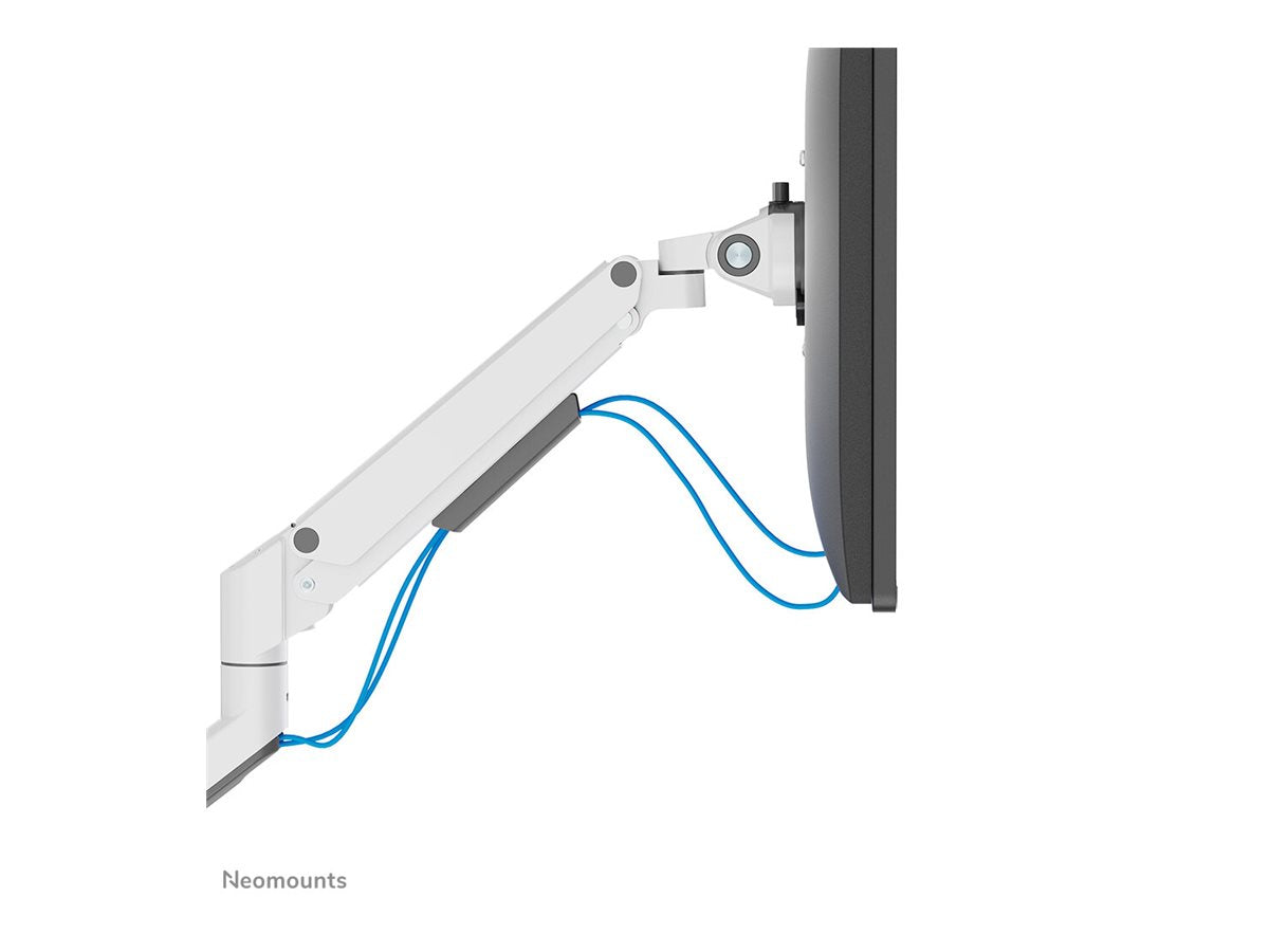 NEOMOUNTS Next Slim Desk Mount Seitenansicht