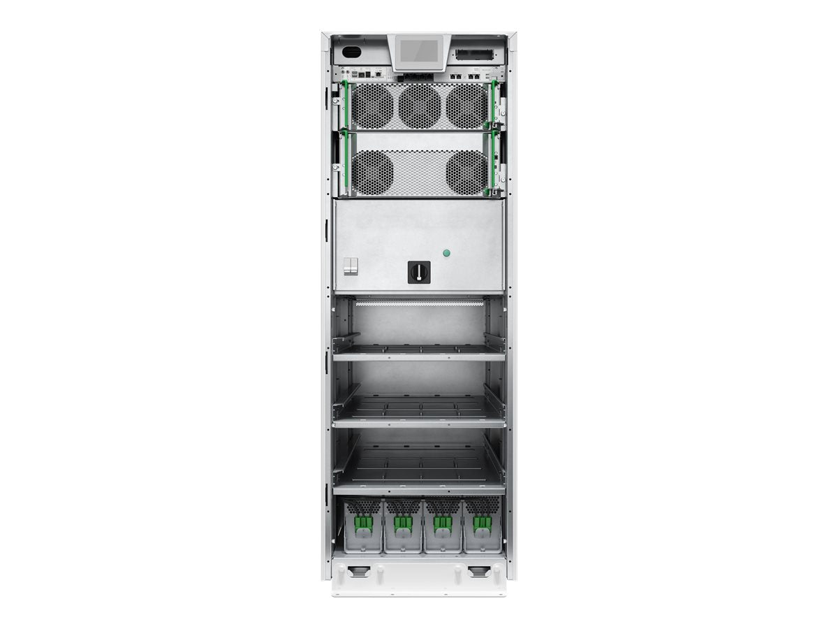 APC Galaxy VS GVSUPS30KRFS UPS Verpackung