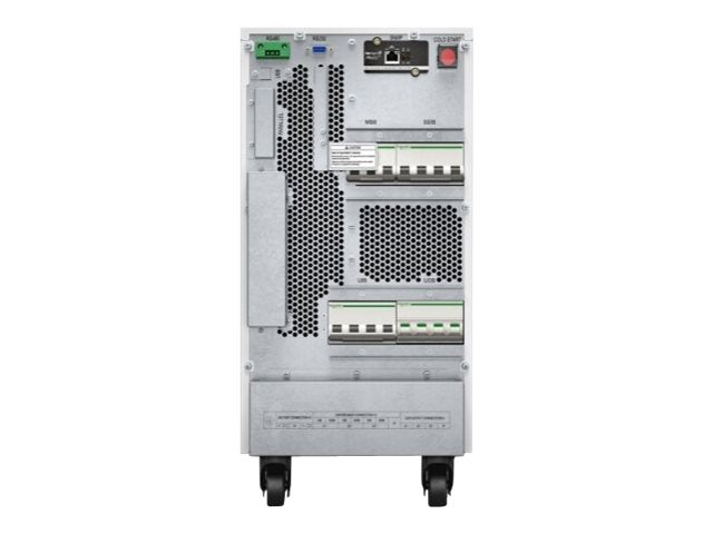 APC Easy UPS 3S Network Card Installation