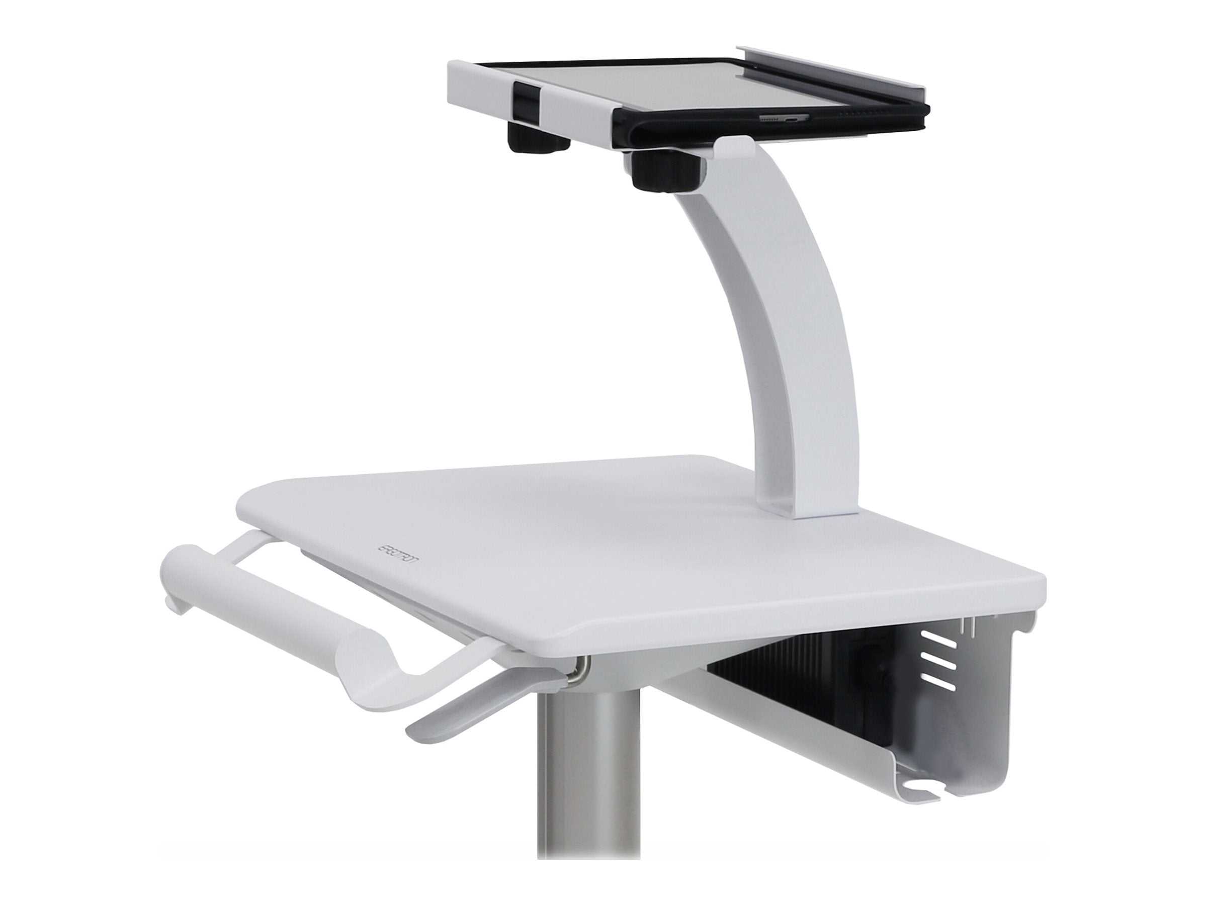 Verpackung des ERGOTRON StyleView Tablet-Wagens SV10
