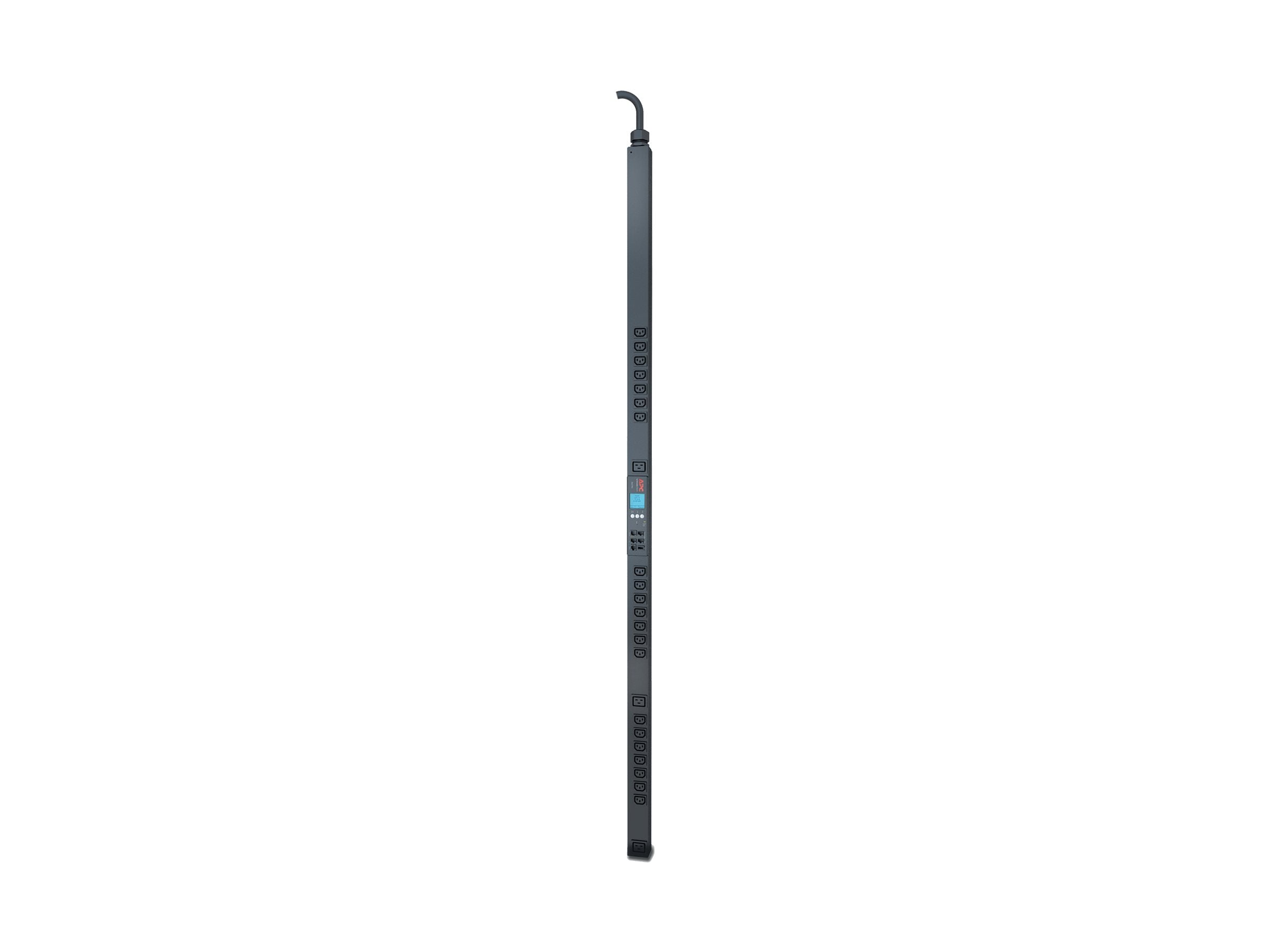 APC Metered-by-Outlet Rack PDU 2G Verpackung