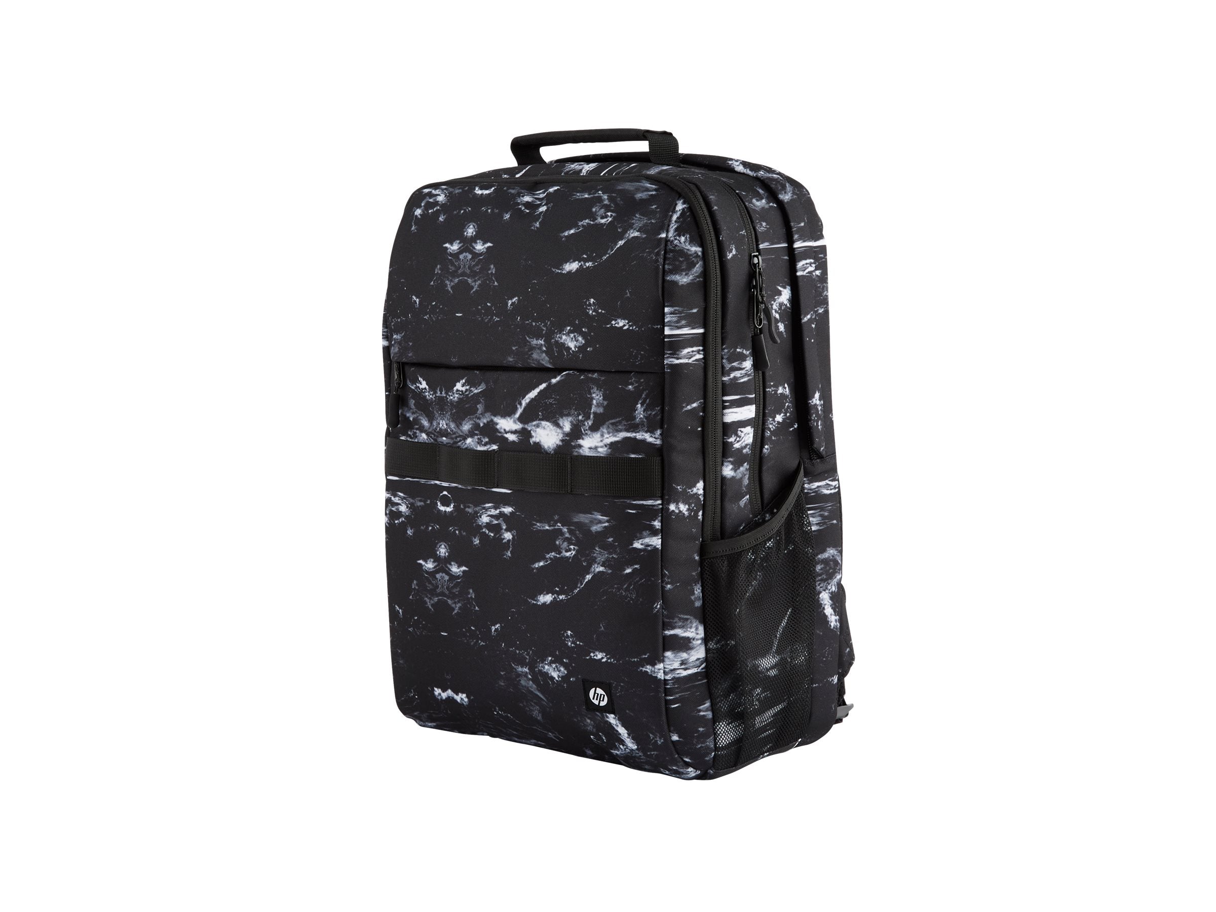 HP Campus XL Marble Stone Backpack Seitenansicht
