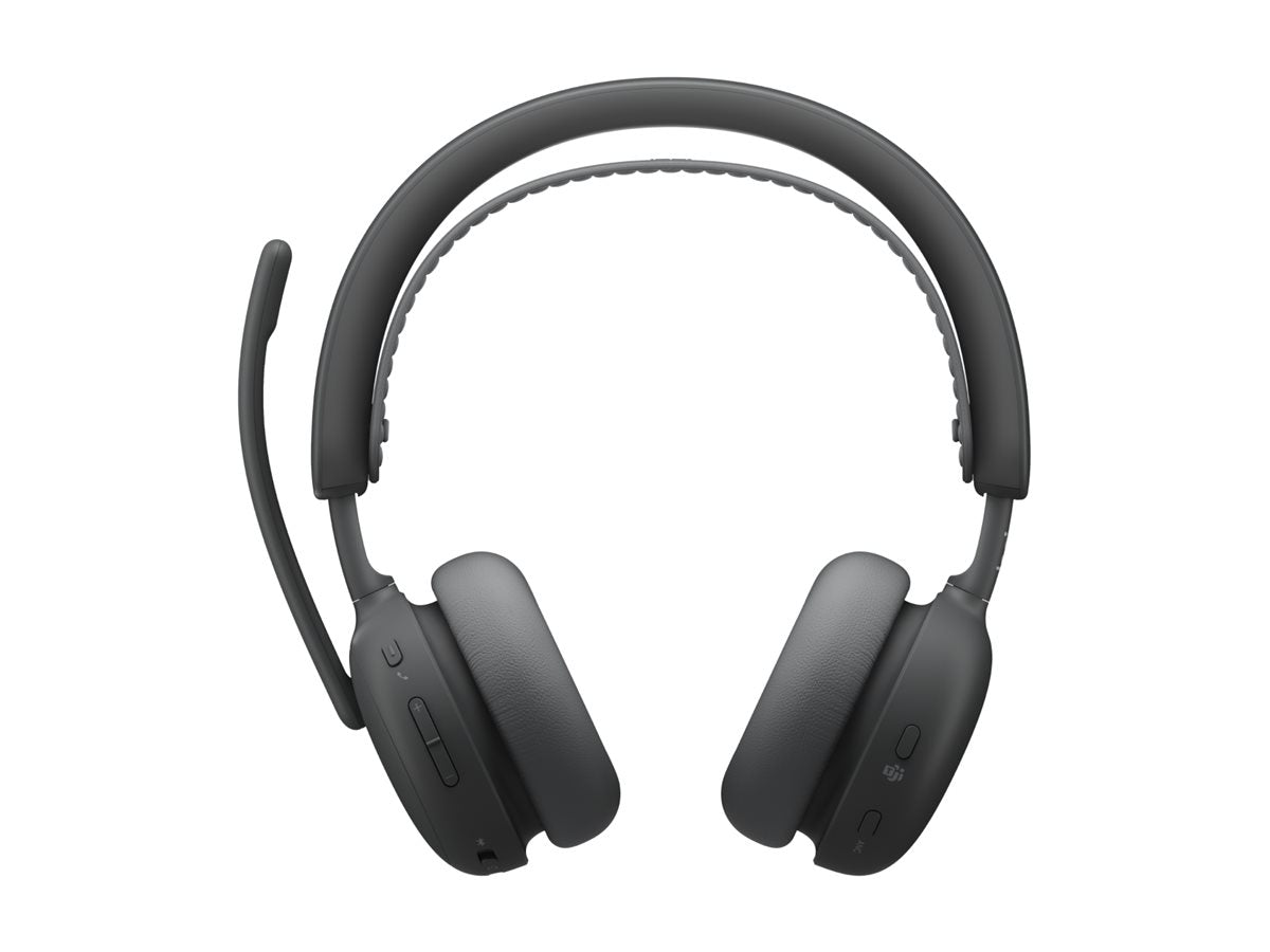 LOGITECH Zone Wireless 2 ES for B - Graphite Detailansicht