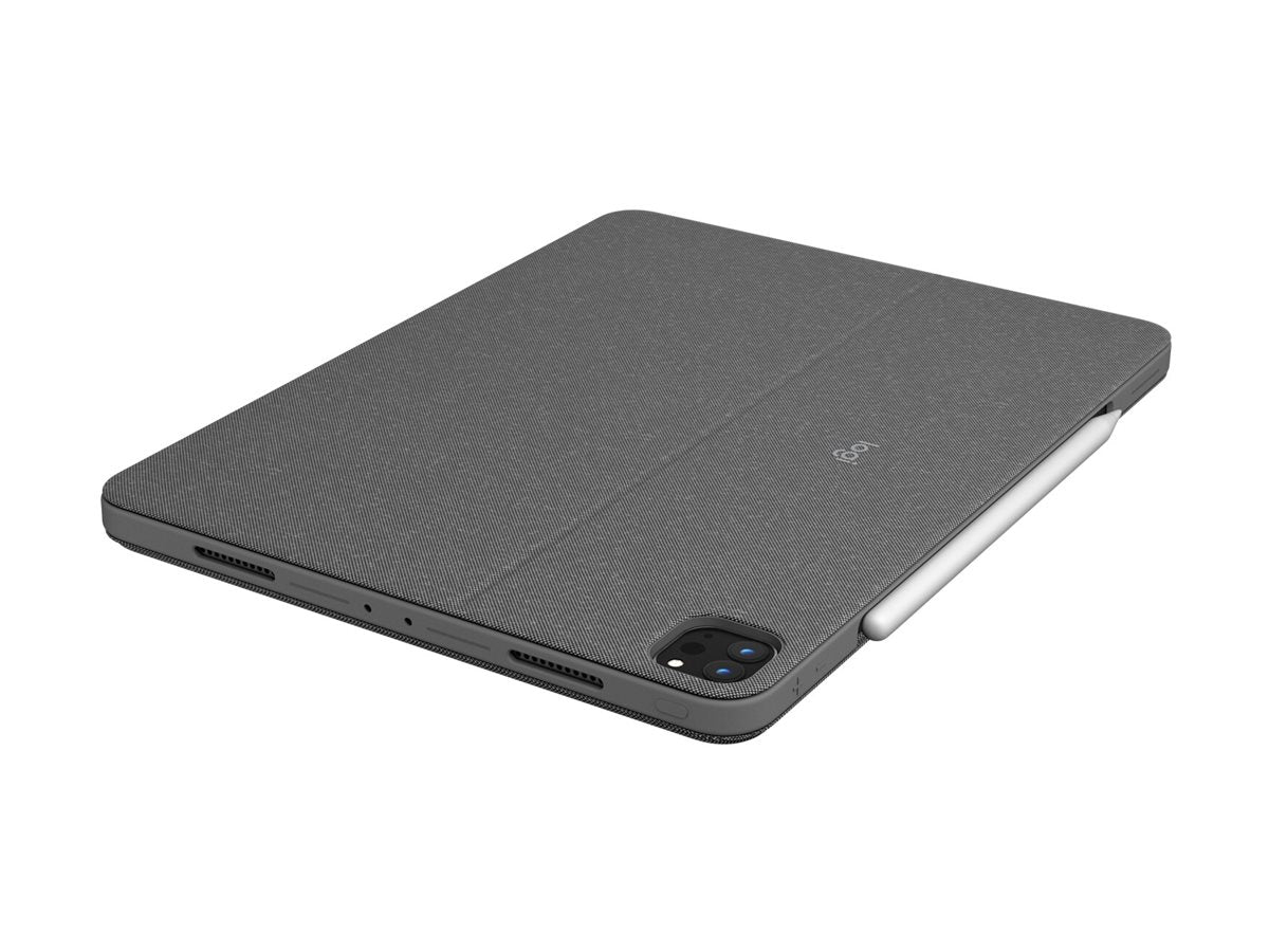 LOGITECH Combo Touch for iPad Pro 13inch M4 GRAPHITE (CH)