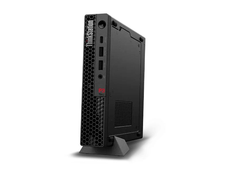 LENOVO ThinkStation P3 Tiny G2 Verpackung