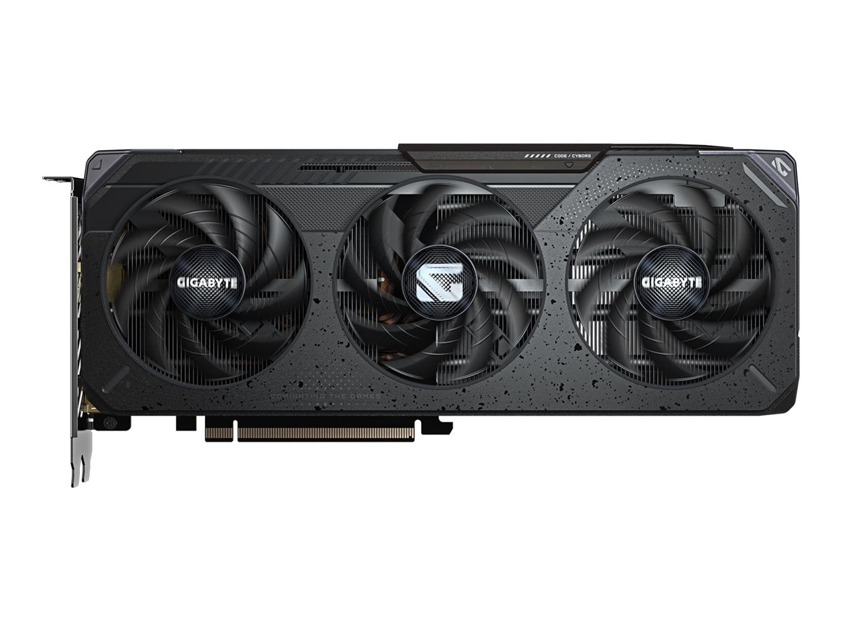 GIGABYTE Radeon RX 9060 XT Gaming 16GB Vorderansicht