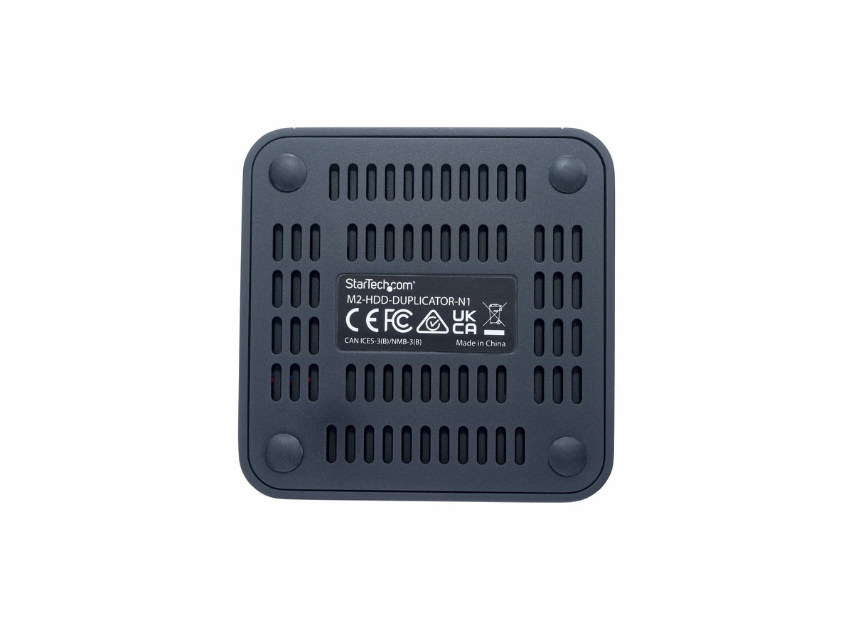 STARTECH.COM 1:1 M.2 NVMe Kopierstation Verpackung