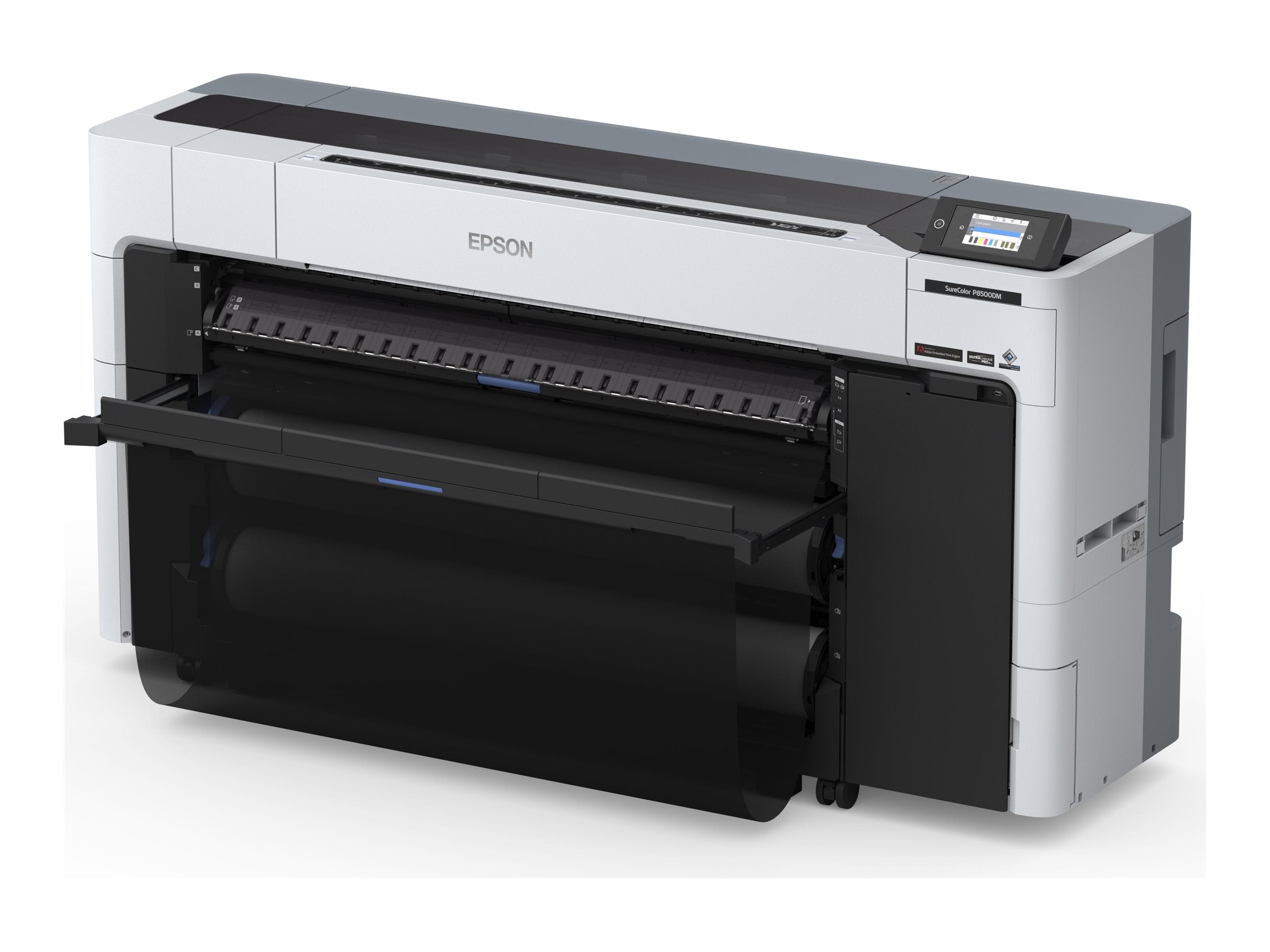 EPSON SureColor-P8500DM 44 Zoll Multifunktionsdrucker Vorderansicht