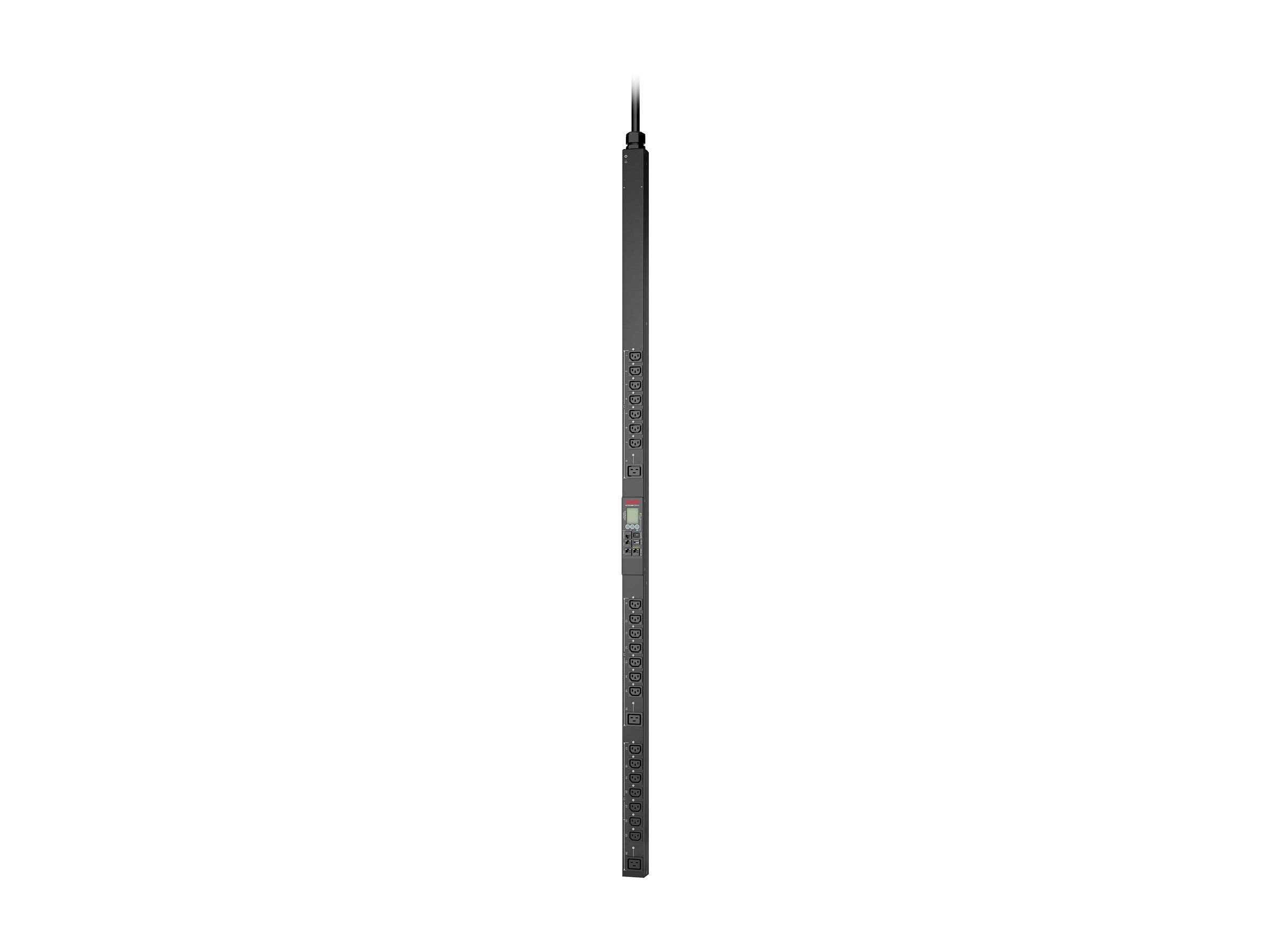 APC Rack PDU 9000 Switched Rückansicht