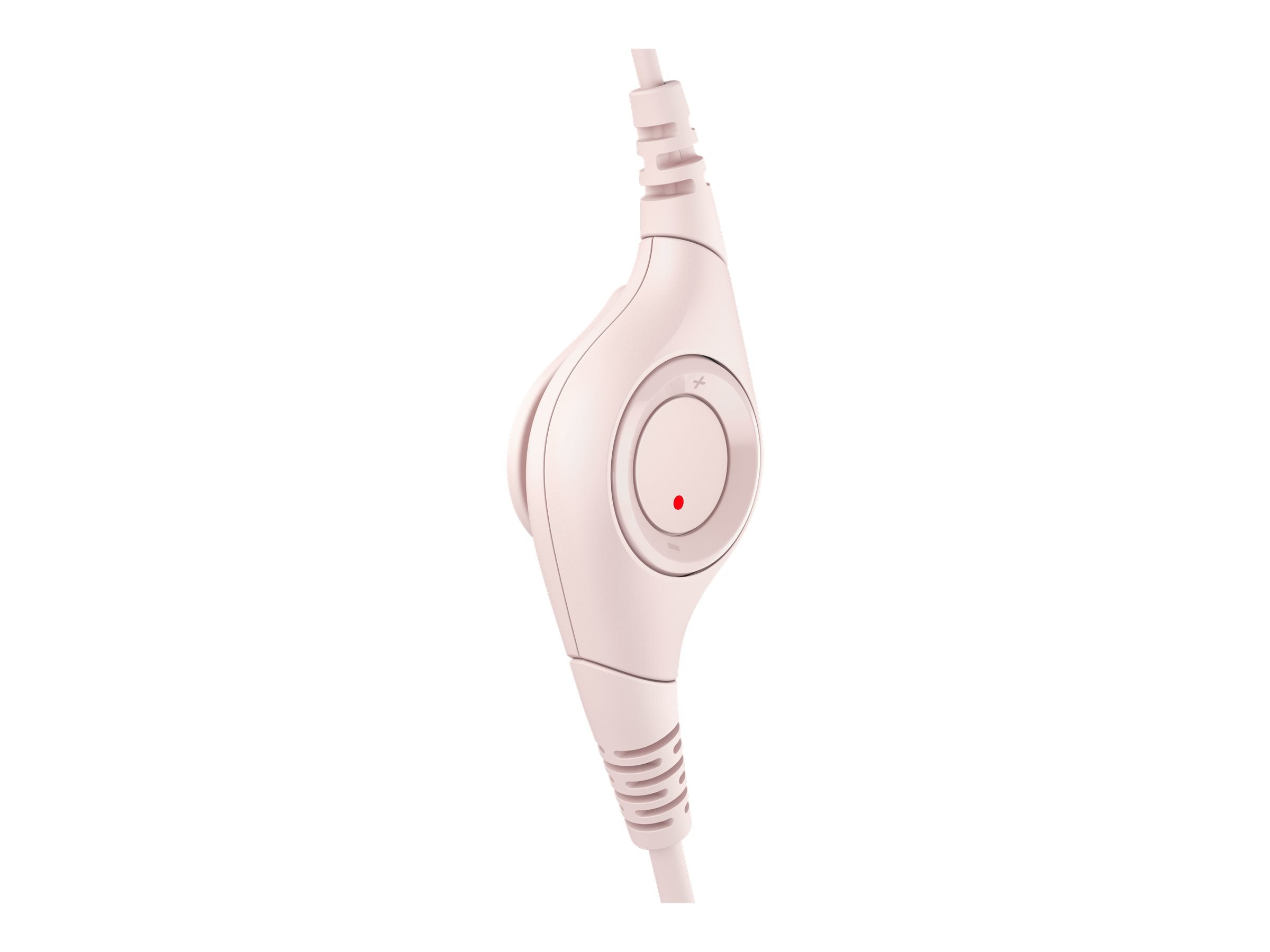 LOGITECH H390 Headset seitliche Ansicht