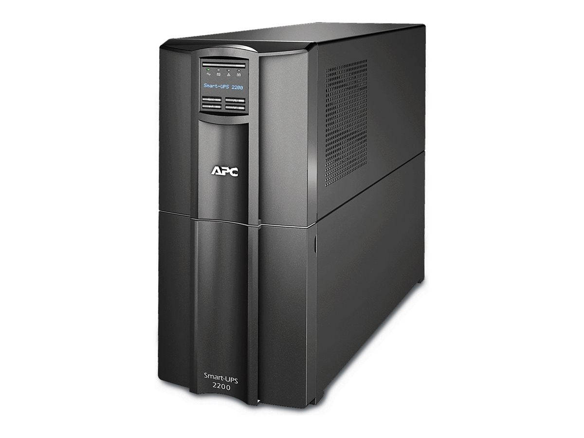 APC Smart-UPS 2200VA LCD 230V mit SmartConnect - Vorderansicht