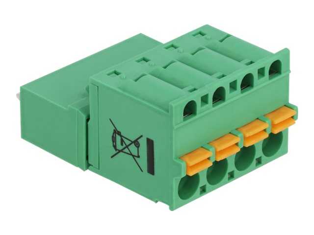 DELOCK Terminalblock Set Verpackung