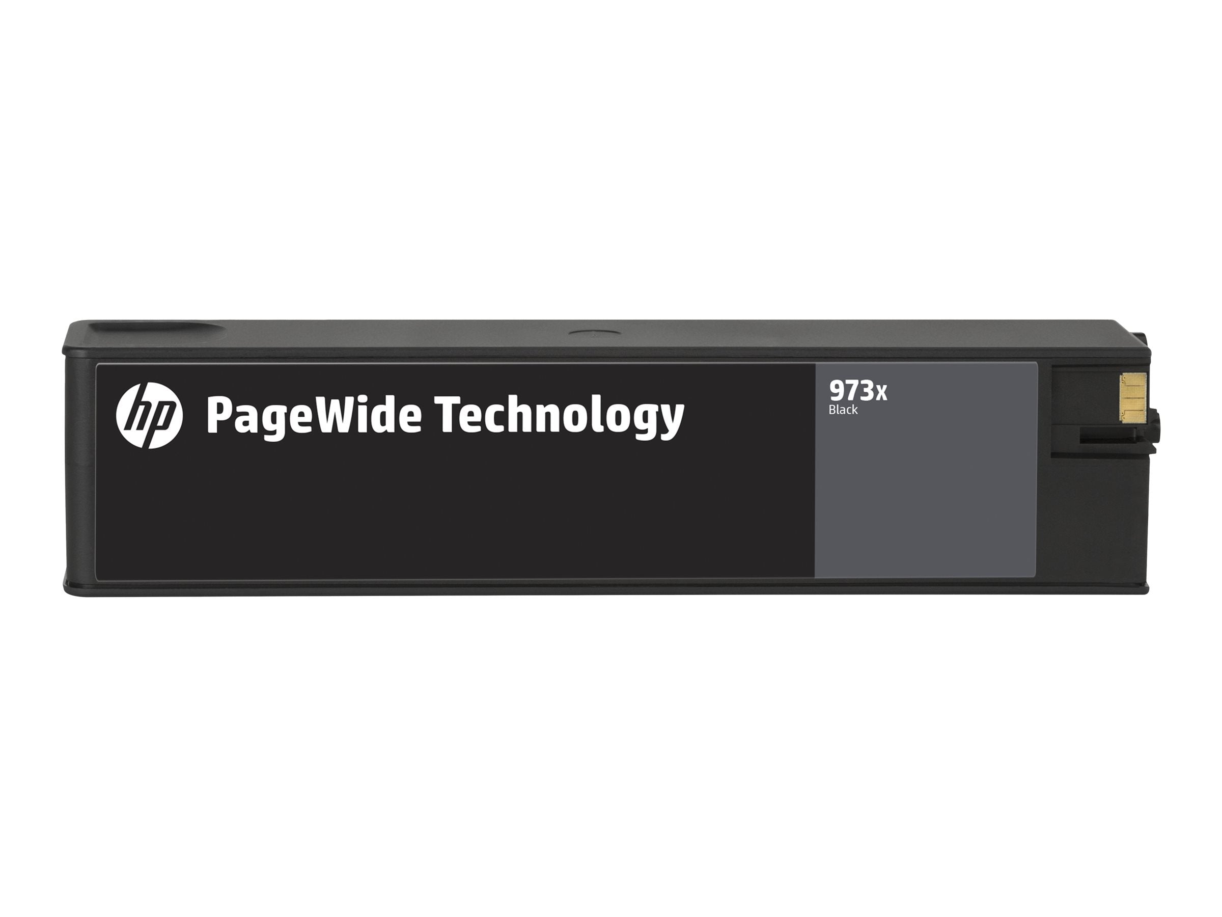 HP 973X original high yield black PageWide cartridge L0S07AE Detailansicht