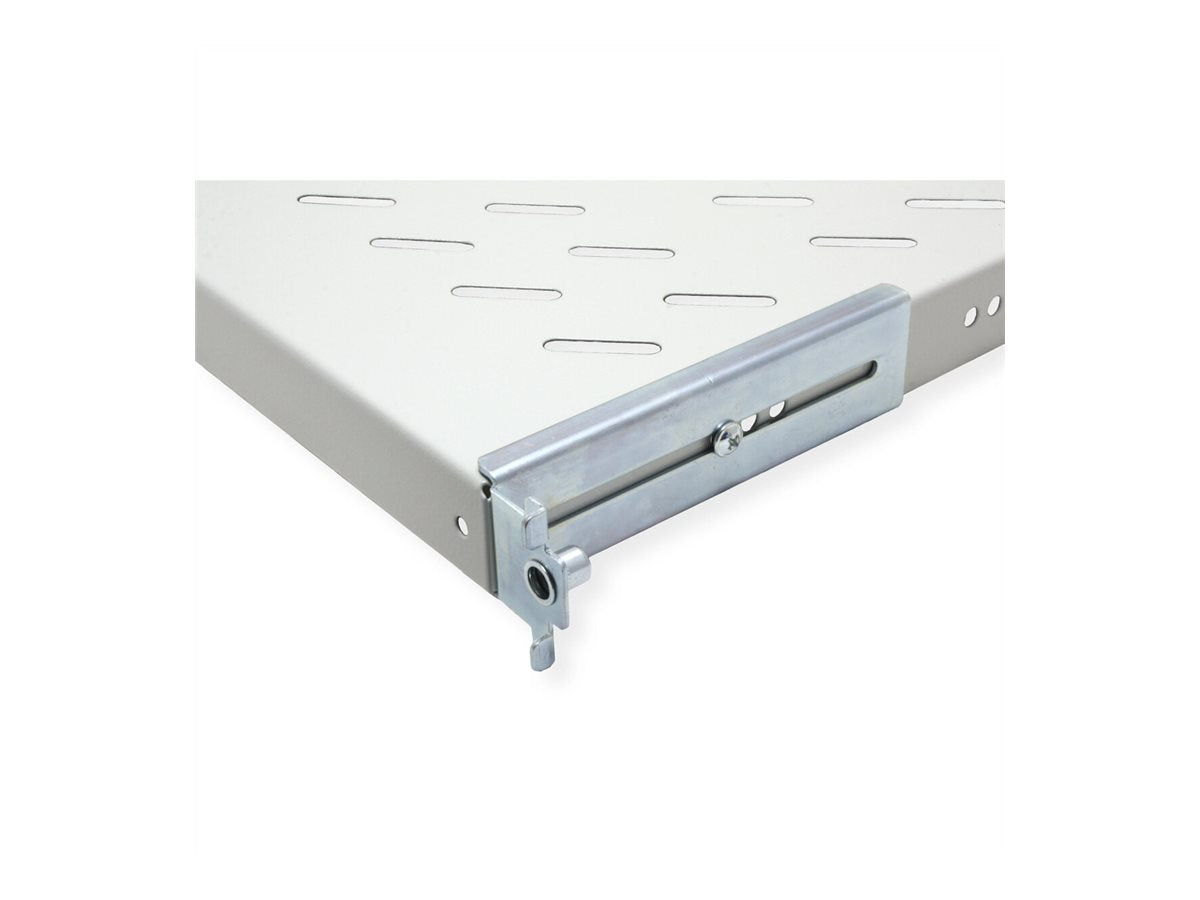 ROLINE Fachboden 48,26cm 19Zoll 1 HE 770 T 50 kg grau - Verpackung
