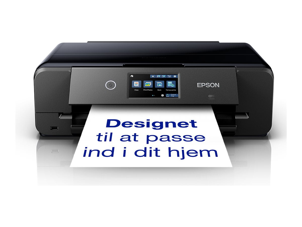 EPSON Expression Photo XP-980 Multifunktionsdrucker Detailansicht