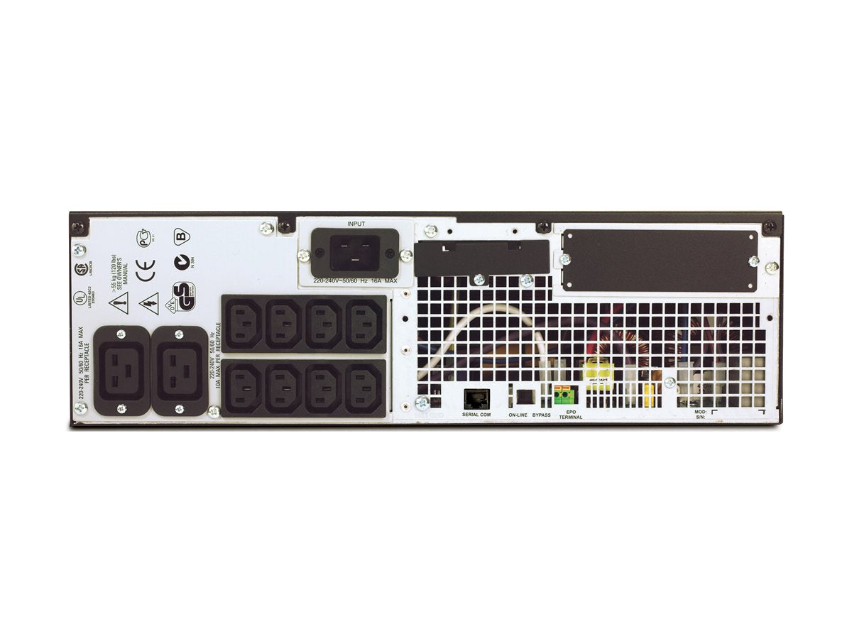 APC Smart-UPS RT 3000marine UPS Verpackung