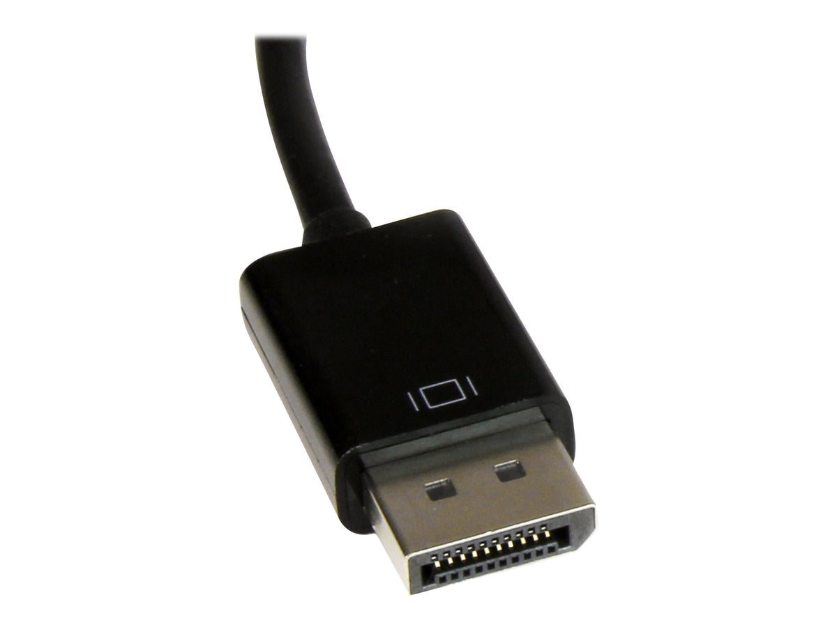 STARTECH.COM DisplayPort 1.2 to VGA Adapter Converter DP to VGA 1920x1200 Vorderansicht