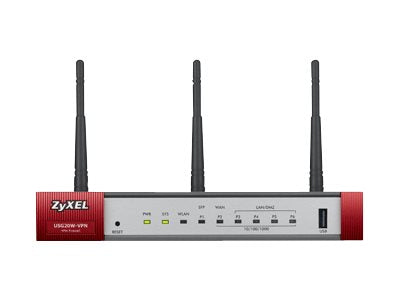 ZYXEL USG 20W-VPN Firewall Appliance Verpackung
