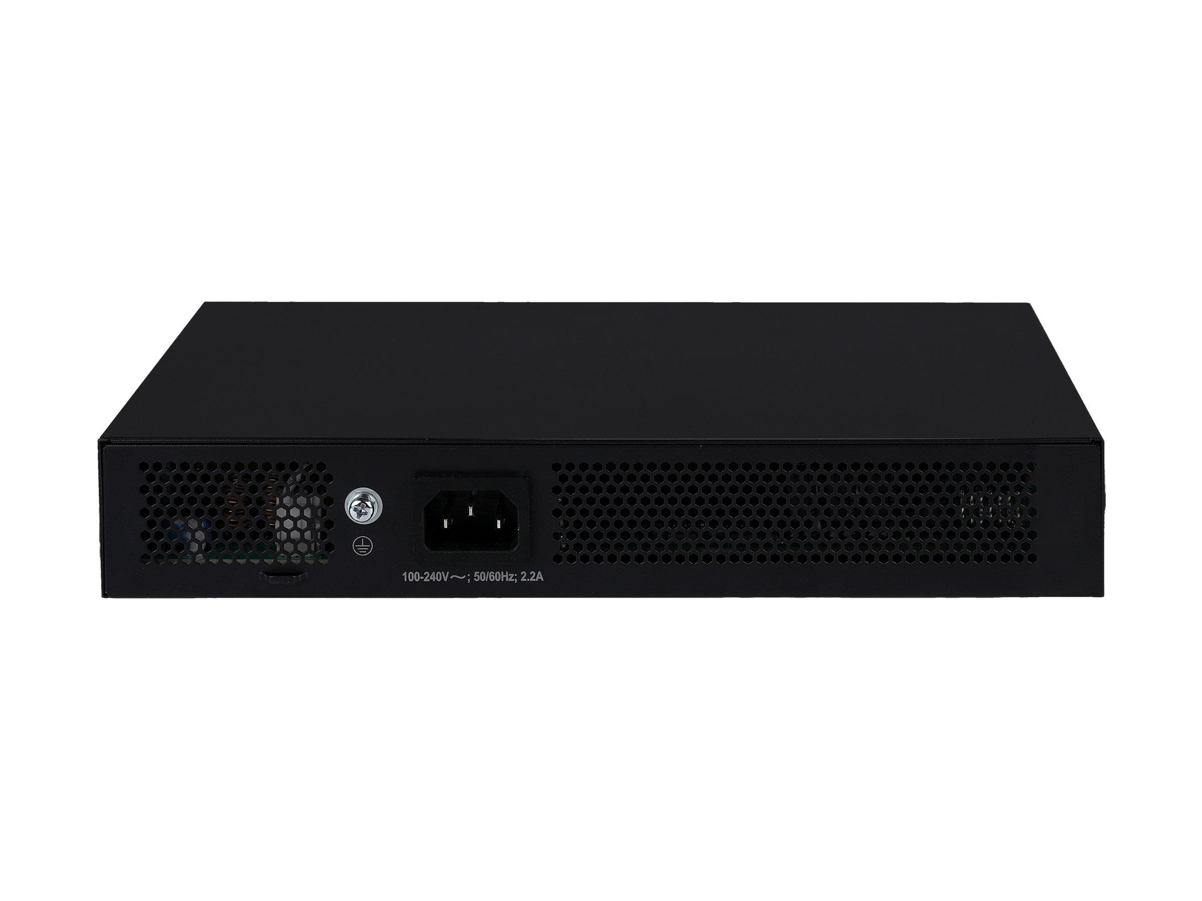 HPE Networking Comware Switch 8p 10M/100M/1G PoE+ 2p SFP 1G 2p SFP+ 1G/10G 5150EI EU en