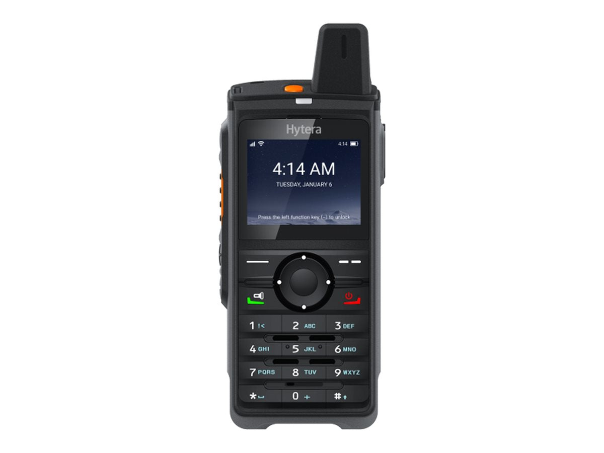 HYTERA PNC380D NFC Cellular Vorderansicht
