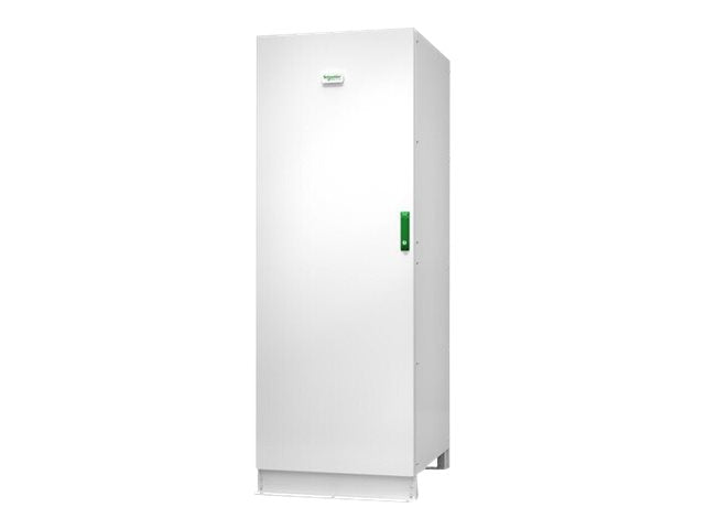 APC Empty Battery Cabinet 700mm wide - Innenansicht