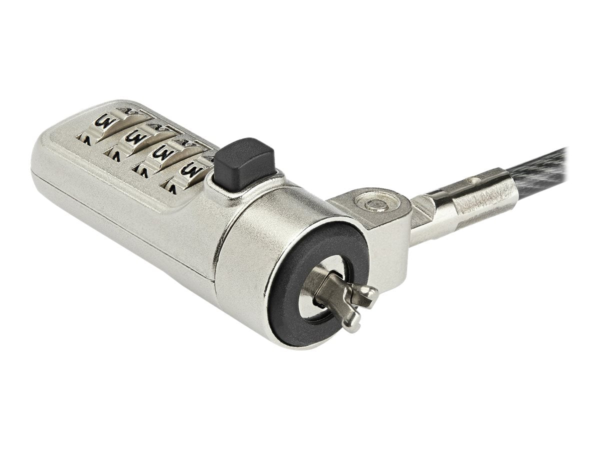 STARTECH.COM Laptop Cable Lock Detailansicht