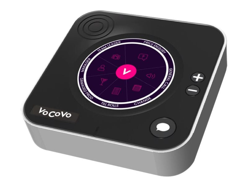 STRONGBYTE Vocovo Touch Call Point