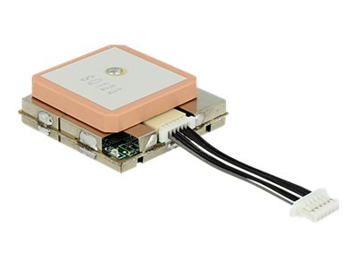NAVILOCK GNSS GPS Engine Board EM-506 SiRFStar IV Anschlussansicht