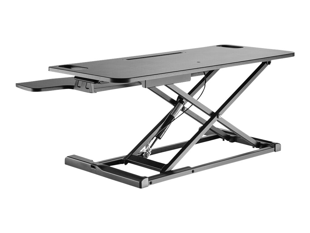 NEOMOUNTS NS-WS300BLACK Workstation Verpackung