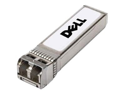 DELL SFP+ SR Optical Transceiver Vorderansicht
