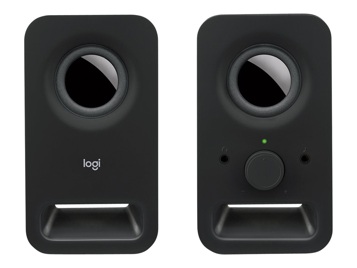 LOGITECH Z150 Speakers black - Verpackung