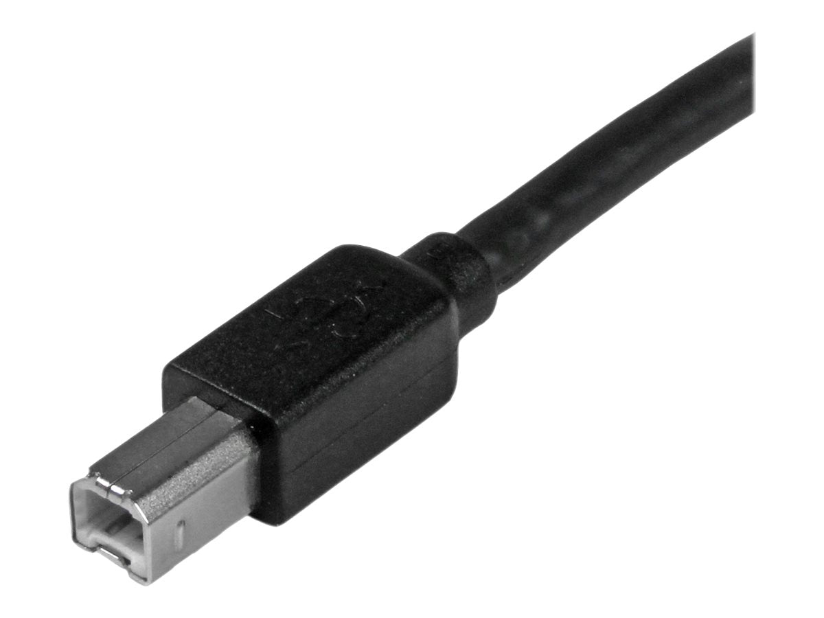 STARTECH.COM 15m aktives USB 2.0 A auf B Kabel - Detailansicht