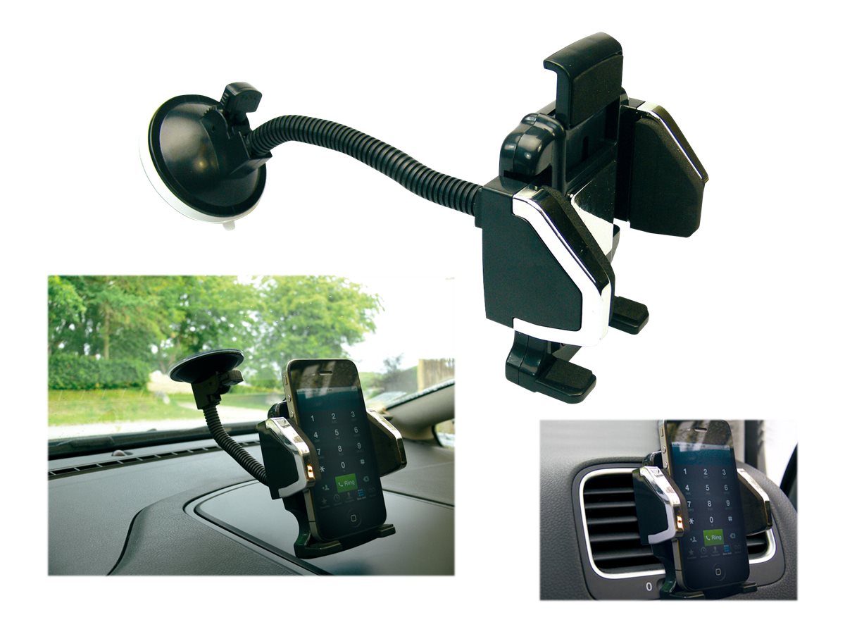 SANDBERG In Car Universal Mobile Holder - Verpackung