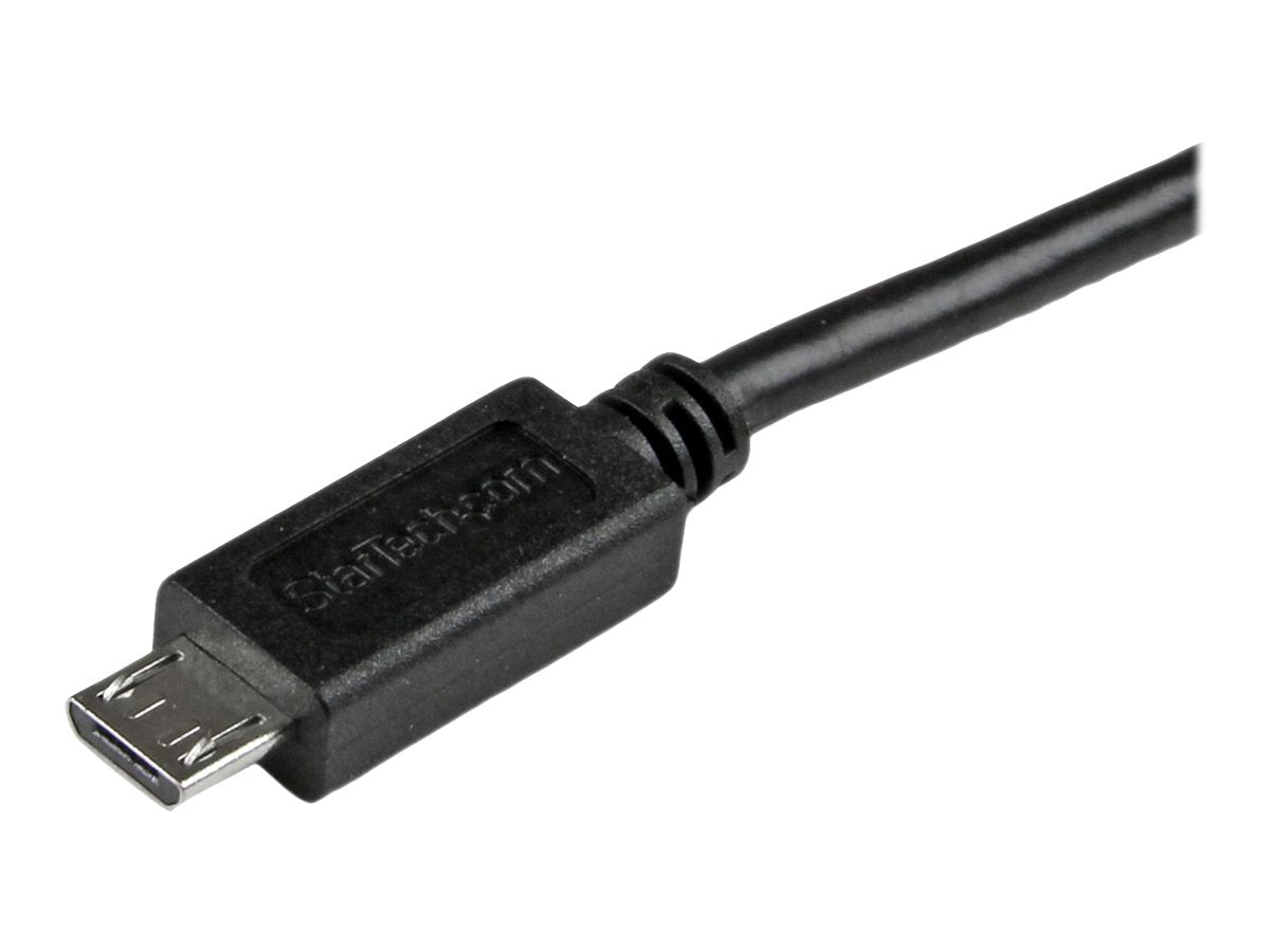 STARTECH.COM Short Micro-USB Cable 15cm im Einsatz